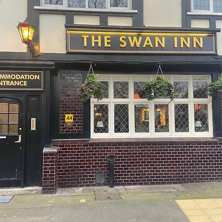 The Swan Inn Pub Isleworth Zewnętrze zdjęcie