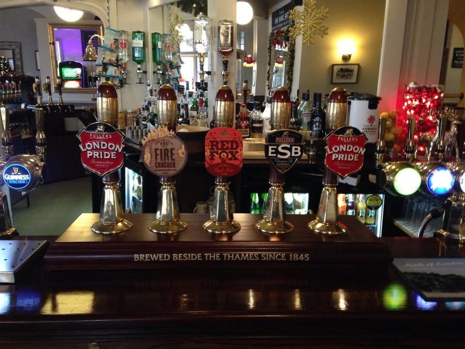 The Swan Inn Pub Isleworth Zewnętrze zdjęcie