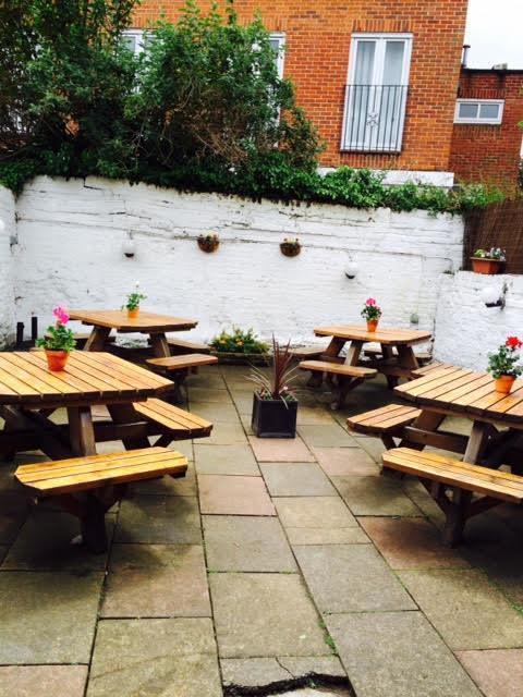 The Swan Inn Pub Isleworth Zewnętrze zdjęcie